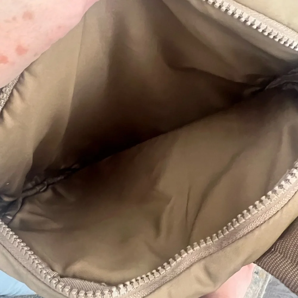 lululemon athletica Olive Backpack